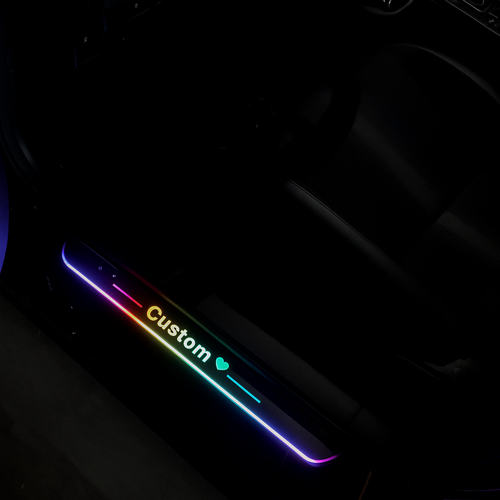 LED Car Ambient Light – Custom