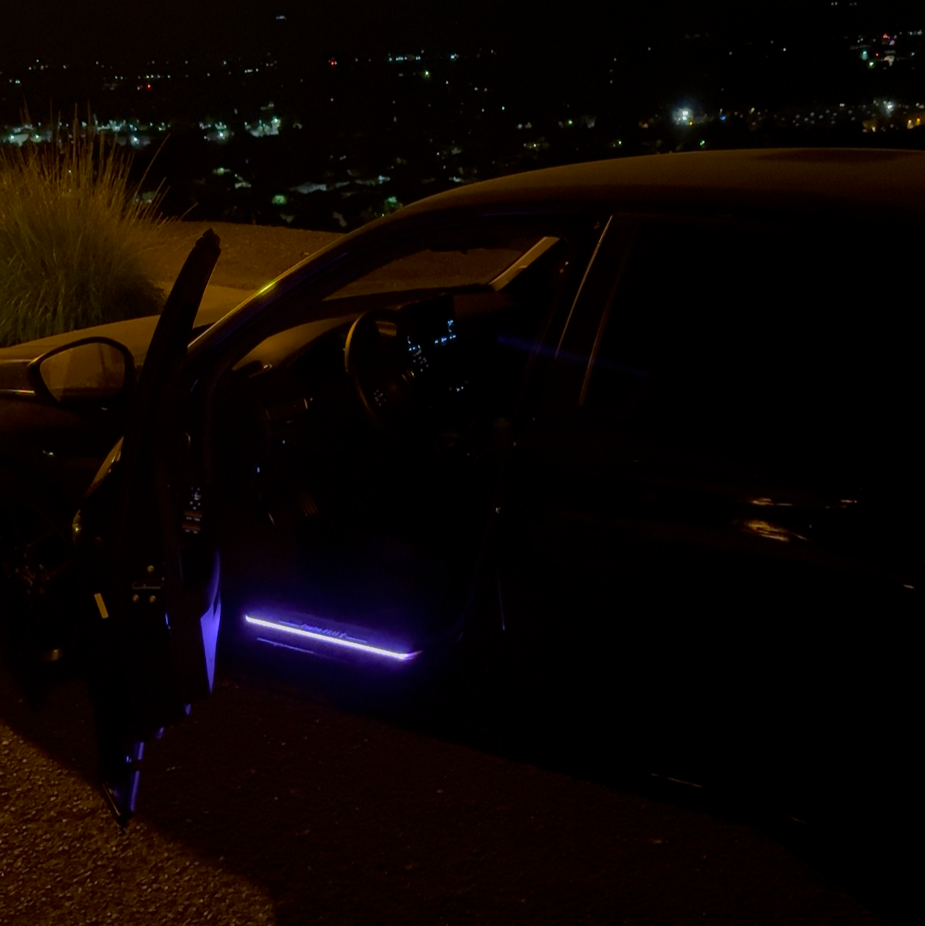 LED Car Ambient Light – Psalm 91:11