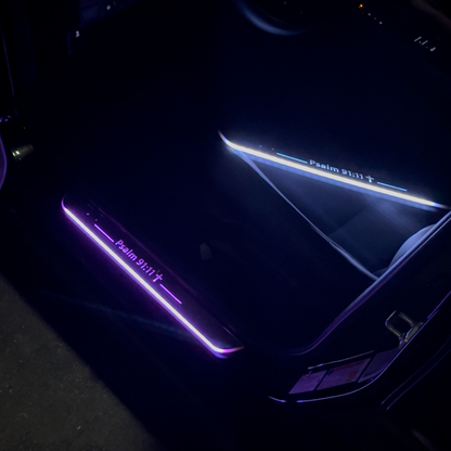 LED Car Ambient Light – Psalm 91:11